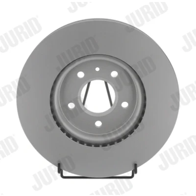 Abbildung von JURID 562852JC 1 Bremsscheibe 321 30 5 Belüftet beschichtet ohne Schrauben OPEL: Cascada, Astra J Sports Tourer, ZAFIRA C VAUXHALL: Mk3