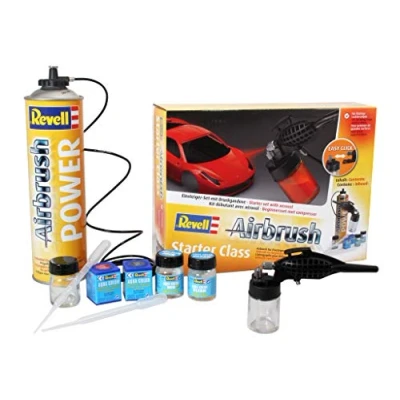 Abbildung von Revell® Farbsprühgerät Airbrush Starter class