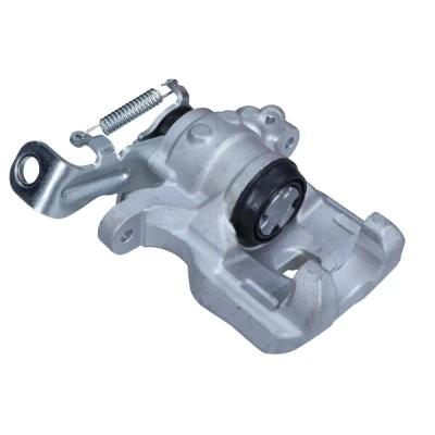 Abbildung von MAXGEAR 82 1128 Bremssattel Aluminium Hinterachse rechts, hinter der Achse MAZDA: 3 Schrägheck, Limousine