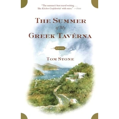 Abbildung von The Summer of My Greek Taverna: A Memoir