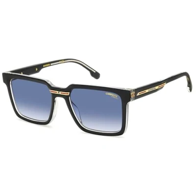 Abbildung von Carrera Victory Unisex Sonnenbrille, Größe: 54, Black/crystal