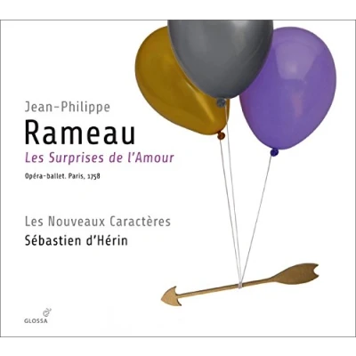 Abbildung von Rameau: Les Surprises De L&#039;amour