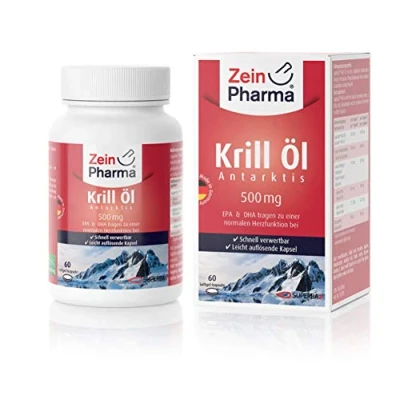 Abbildung von Superba Krill öl Kapseln