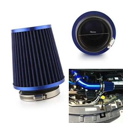 Abbildung von Madlife Garage Universal Lufteinlassfilter mit hohem Durchfluss, 76 mm