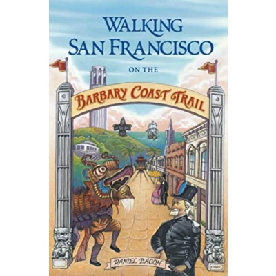 Abbildung von Walking San Francisco on the Barbary Coast Trail
