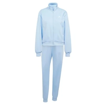 Abbildung von adidas Sportswear Essentials Feelcozy Trainingsanzug, Damen, Größe: XS, Glow blue