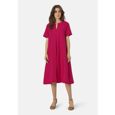 Abbildung von Masai Freizeitkleid, Damen, Größe: Small, Persian red