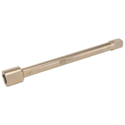 Abbildung von KS TOOLS 963.1271 Verlängerung, Steckschlüssel 12,5 (1/2&quot;)mm (Zoll) Aluminium Bronze (Nicht Eisen Legierung)