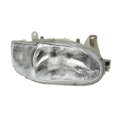 Abbildung von TYC 20 5035 08 2 Scheinwerfer rechts H4 ohne Elektromotor FORD: Escort 6 Cabrio, Schrägheck, Kombi