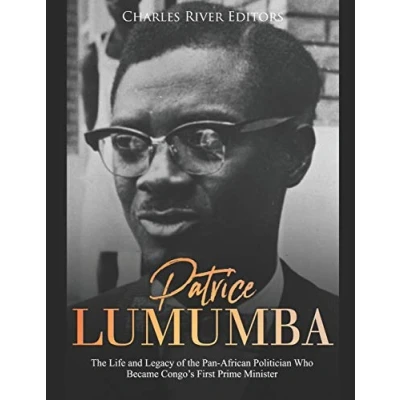 Abbildung von Patrice Lumumba: the Life and Legacy of Pan African Politician Who Became Congo’s First Prime Minister