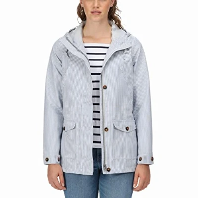 Abbildung von Regatta Damen Nahla, Tickin Strip, 10