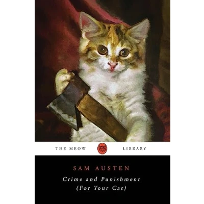 Abbildung von Crime and Punishment (For Your Cat) (The Meow Library)
