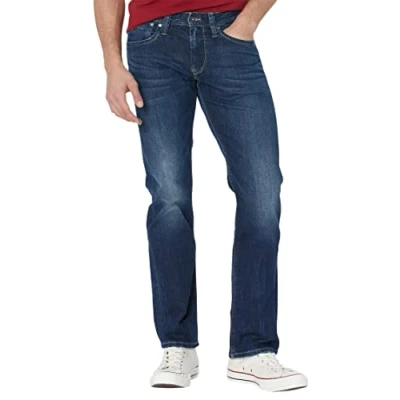 Abbildung von Pepe Jeans Herren Kingston Zip Jeans, 000denim, 28W / 34L