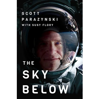 Abbildung von The Sky Below: A True Story of Summits, Space, and Speed