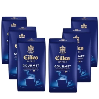 Abbildung von Eilles Gourmet Café, 500g gemahlen 6er Pack