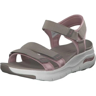 Abbildung von Skechers Arch Fit Sandale