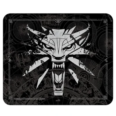 Abbildung von The Witcher Mousepad Wolf School