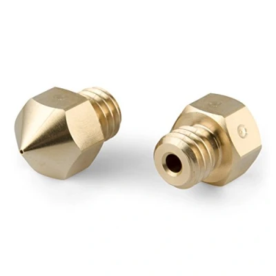 Abbildung von PrimaCreator MK8 Messing Nozzle 0,4 mm 1 Stk