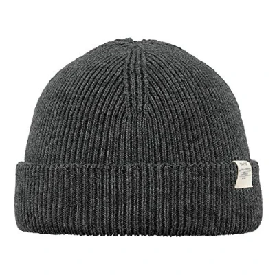 Abbildung von Barts Unisex Kinyeti Beanie hut, Grau, Einheitsgröße EU