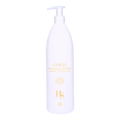 Abbildung von Gold Professional Haircare Hydration Shampoo 1000 ml