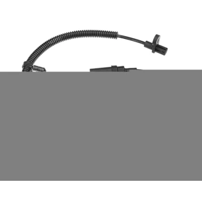 Abbildung von MEYLE 714 899 0008 ABS Sensor Hinterachse rechts ORIGINAL Quality aktiver 2 polig 575mm FORD: Focus Mk1 Schrägheck, Kombi