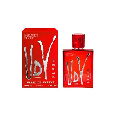Abbildung von Ulric de Varens UDV Flash For Men Eau Toilette 100 ml