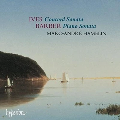 Abbildung von Charles Ives: Klaviersonate Nr.2 &#039;Concord&#039; / Samuel Barber: Op.26