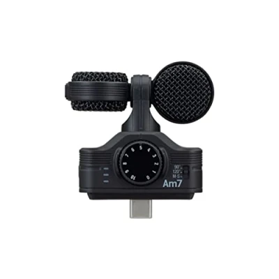 Abbildung von Zoom Am7 MS Stereo Microphone with USB C plug