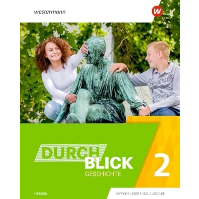 Abbildung von Durchblick Geschichte Ausgabe 2021 für Hessen: Schulbuch 2 7. Schuljahr: Schuljahr