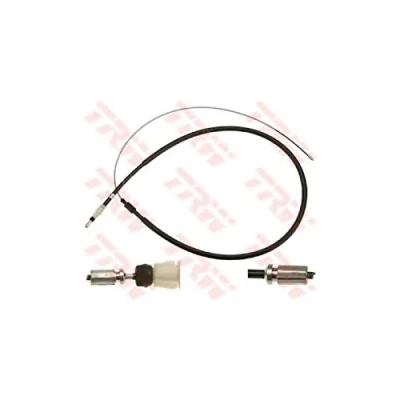 Abbildung von TRW GCH2571 Handbremsseil 2115, 1315 Scheibenbremse PEUGEOT: 307 SW, CITROËN: C4 Coupe, I Schrägheck