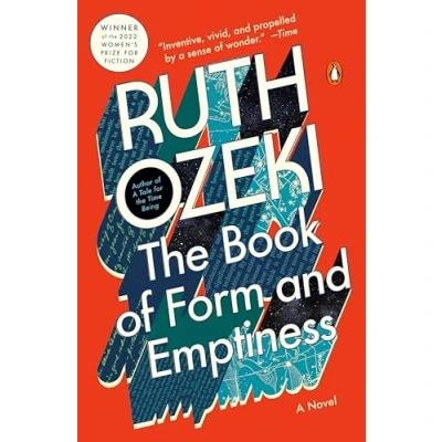 Abbildung von The Book of Form and Emptiness: A Novel