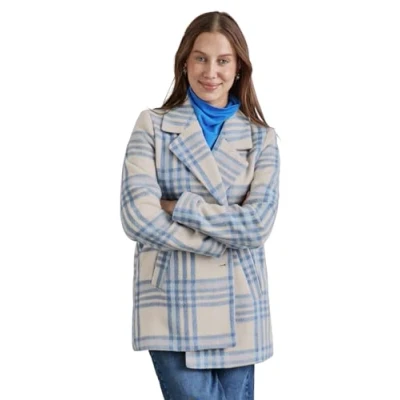 Abbildung von STREET ONE Damen A201967 Caban Jacke, Rich Sand, 36