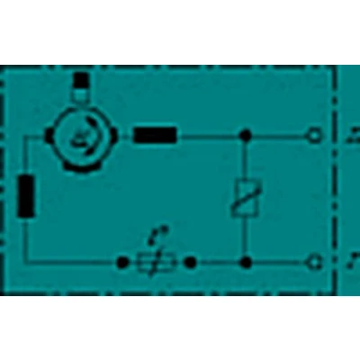 Abbildung von Bosch 0390203310 Getriebemotor
