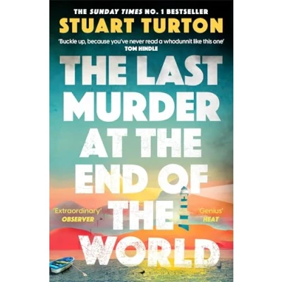 Abbildung von The Last Murder at End of World: Number One Sunday Times bestseller