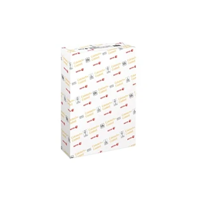 Abbildung von Xerox Colotech+ Silk, Farblaserpapier weiß, 250g/m², SRA3 (BB), beidseitig halbmatt gestrichen Paket zu 125 Blatt, 003R91641