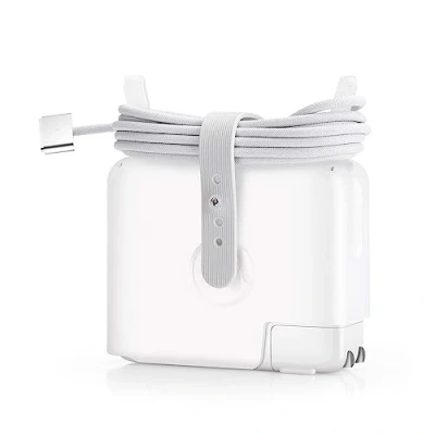 Abbildung von HELPERS LAB Ladegerät Hülle Kompatibel mit MacBook Pro 16&#039;&#039; 2021 2022 2023 Netzteil USB C 140W, Ladekabel Kabelaufwicklung Cable Organizer Schutzhülle