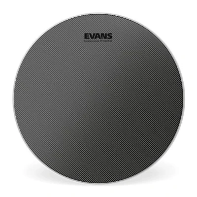 Abbildung von Evans B13MHG 33,02cm (13 Zoll) Snarefell Edge Control System Hybrid Snare