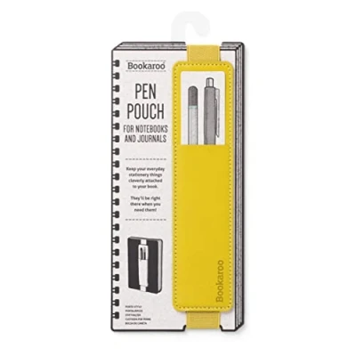 Abbildung von IF Bookaroo Stifteetui, Chartreuse