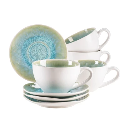 Abbildung von Serie Frozen, Kaffeetassenset für 4 Personen