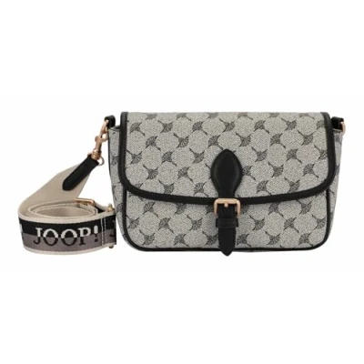 Abbildung von JOOP! Mazzolino Diletta Teodora Shoulderbag Umhängetasche, Damen, Größe: One Size, Schwarz ecru