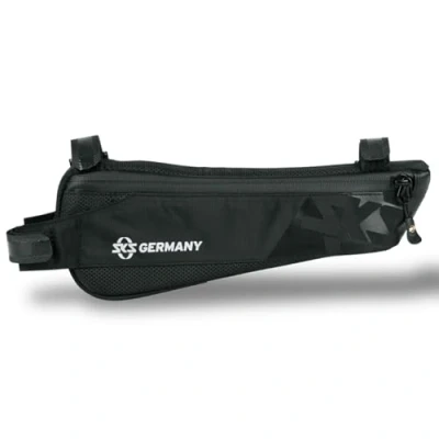Abbildung von SKS GERMANY Unisex Erwachsene Racer Edge Packtasche, schwarz, 1size