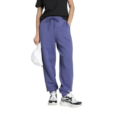 Abbildung von Puma Jogginghose, Damen, Größe: XS, Blue crystal