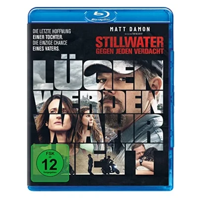 Abbildung von STILLWATER GEGEN JEDEN VERDACHT