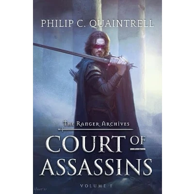 Abbildung von Court of Assassins: (The Ranger Archives: Book 1)