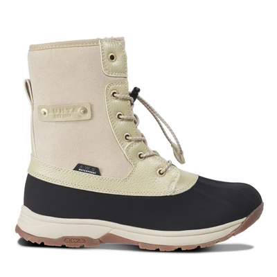 Abbildung von Luhta Snowboots &quot;TUTTU MS&quot;, Winterboots, Winterstiefel, Winterschuhe, wasserdicht und gefüttert