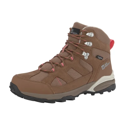 Abbildung von Jack Wolfskin Wanderschuh &quot;TRAIL HIKER TEXAPORE MID W&quot;, wasserdicht