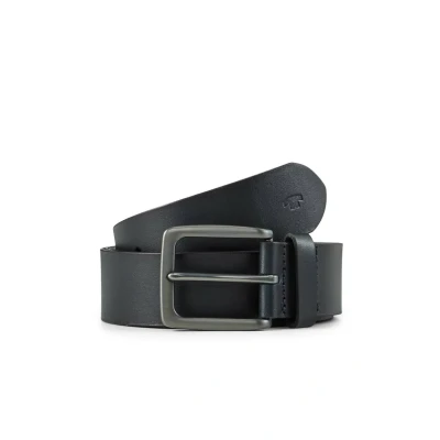 Abbildung von Tom Tailor Herren TTSCOTT Gürtel, Navy, 110