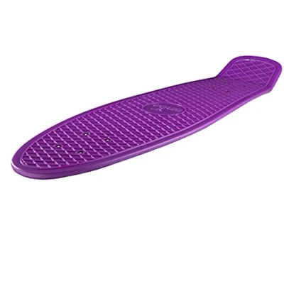 Abbildung von Ridge Skateboard Deck Pastel 27&quot; Cruiser Board Deck, EU hergestelltes Skate 69cm