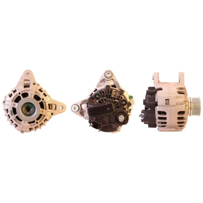 Abbildung von LUCAS LRA03590 Lichtmaschine 12V 14A DACIA: Sandero I, Duster SUV, Logan I MCV