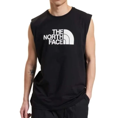 Abbildung von The North Face EASY TANK Top, Herren, Größe: Small, Tnf black